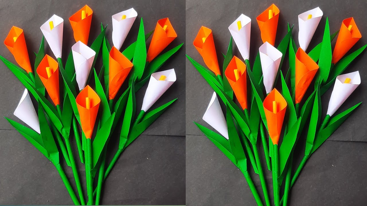 DIY Independence Day Craft Ideas/ Independence Day Decoration Ideas/ Tricolor craft ideas