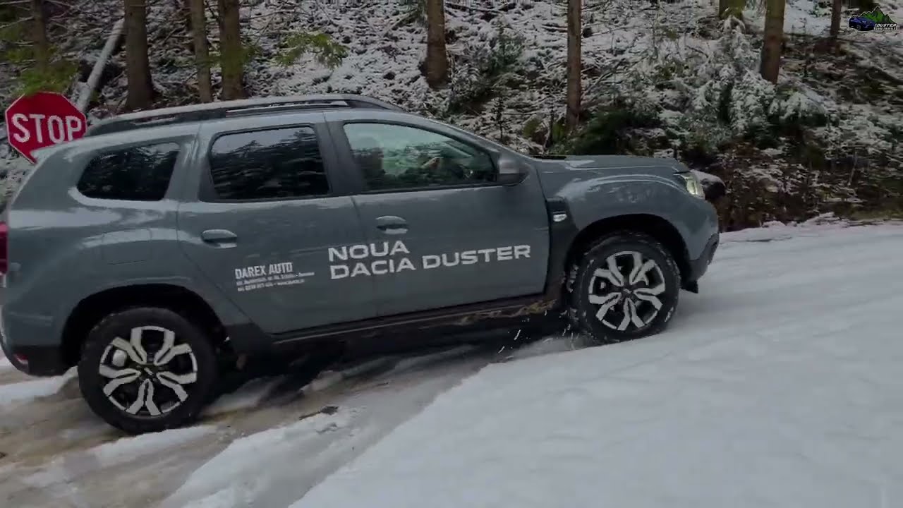 Dacia Duster 2023 1.3 TCe 150 Forest Offroad
