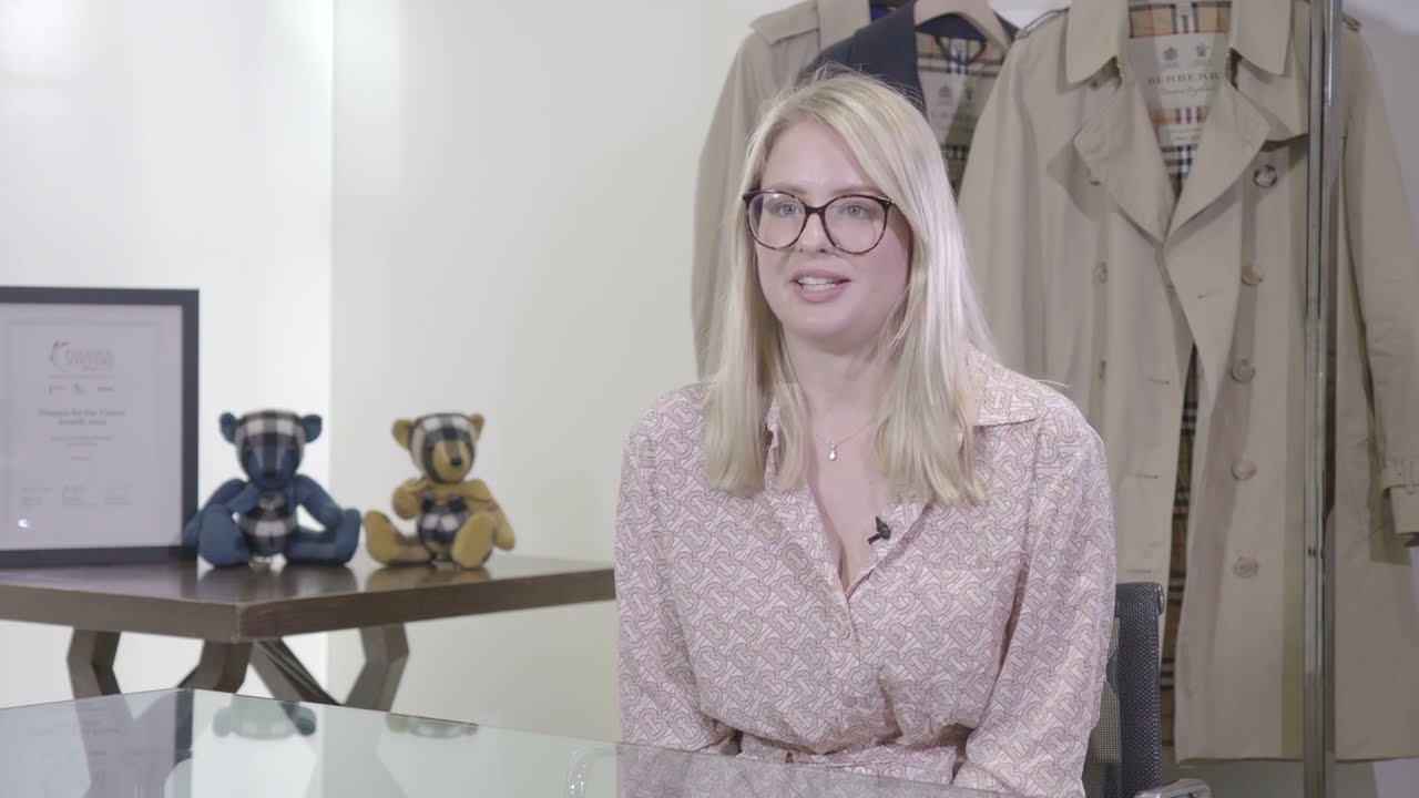 Burberry - launching a sustainability bond