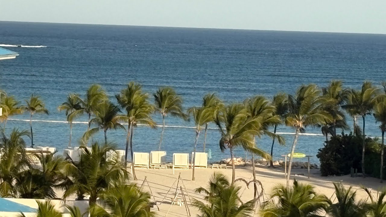 The Beach - A visit @Dreams Cap Cana Resort & Spa March 2025