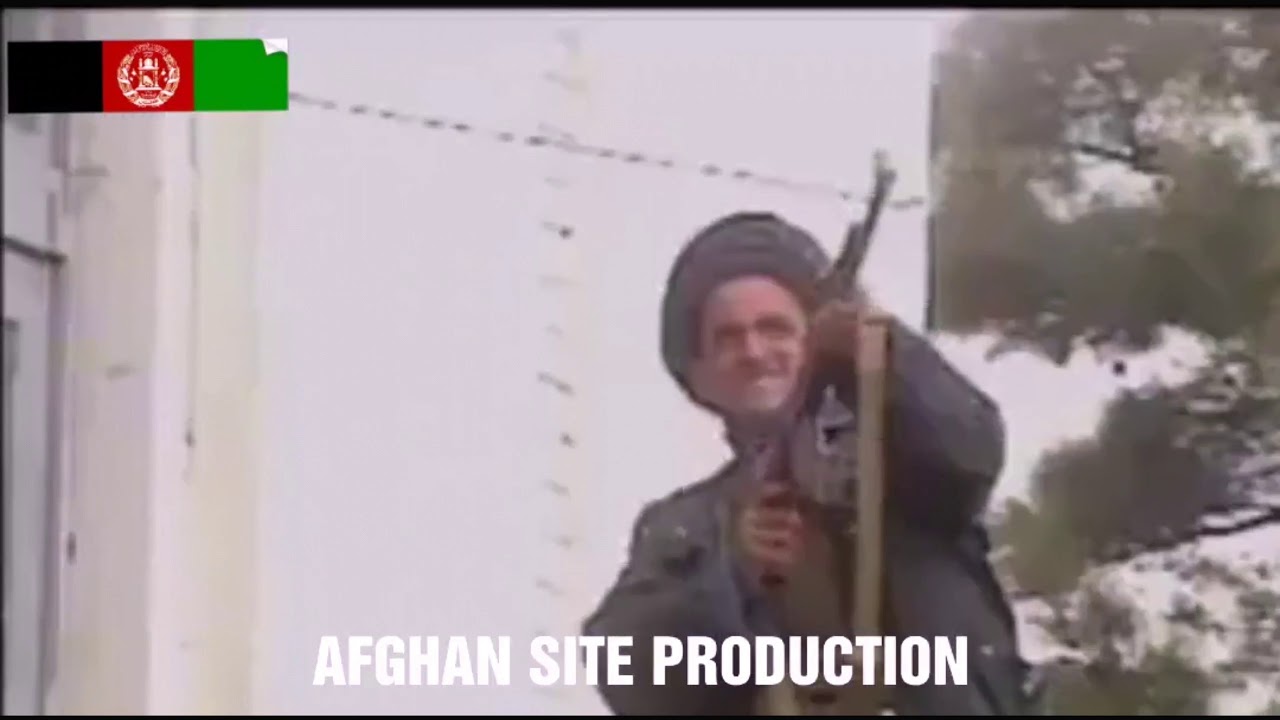 Shamsudin Masroor | Watan e nazaninam | Old Afghan Song