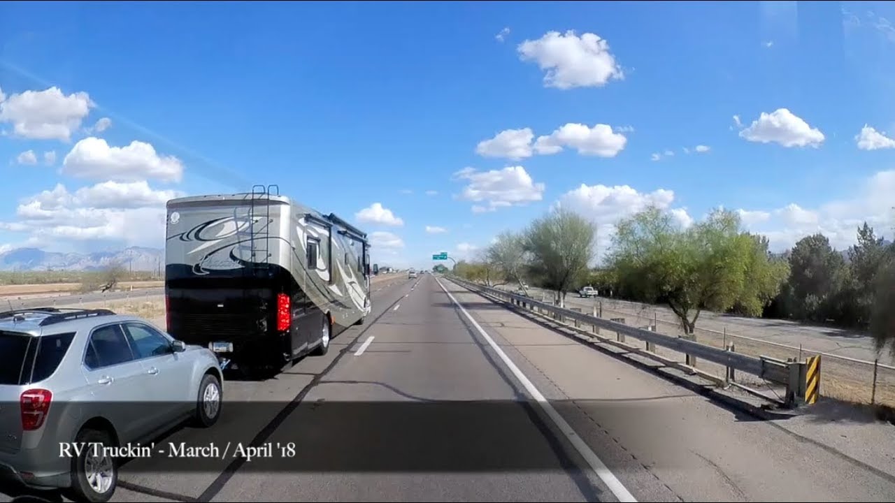 Truckin' - March / April '18