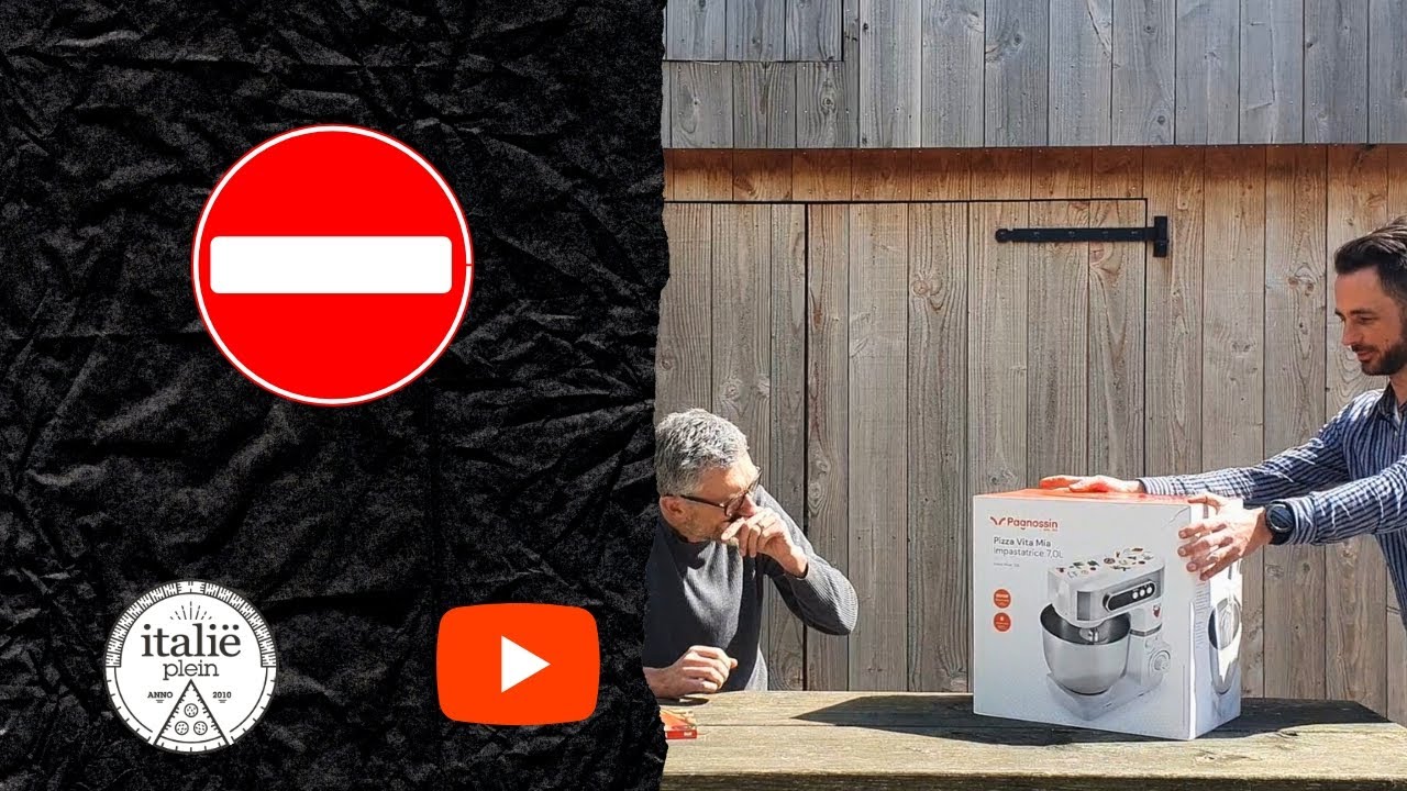 ⛔ Dit hadden we NIET moeten doen