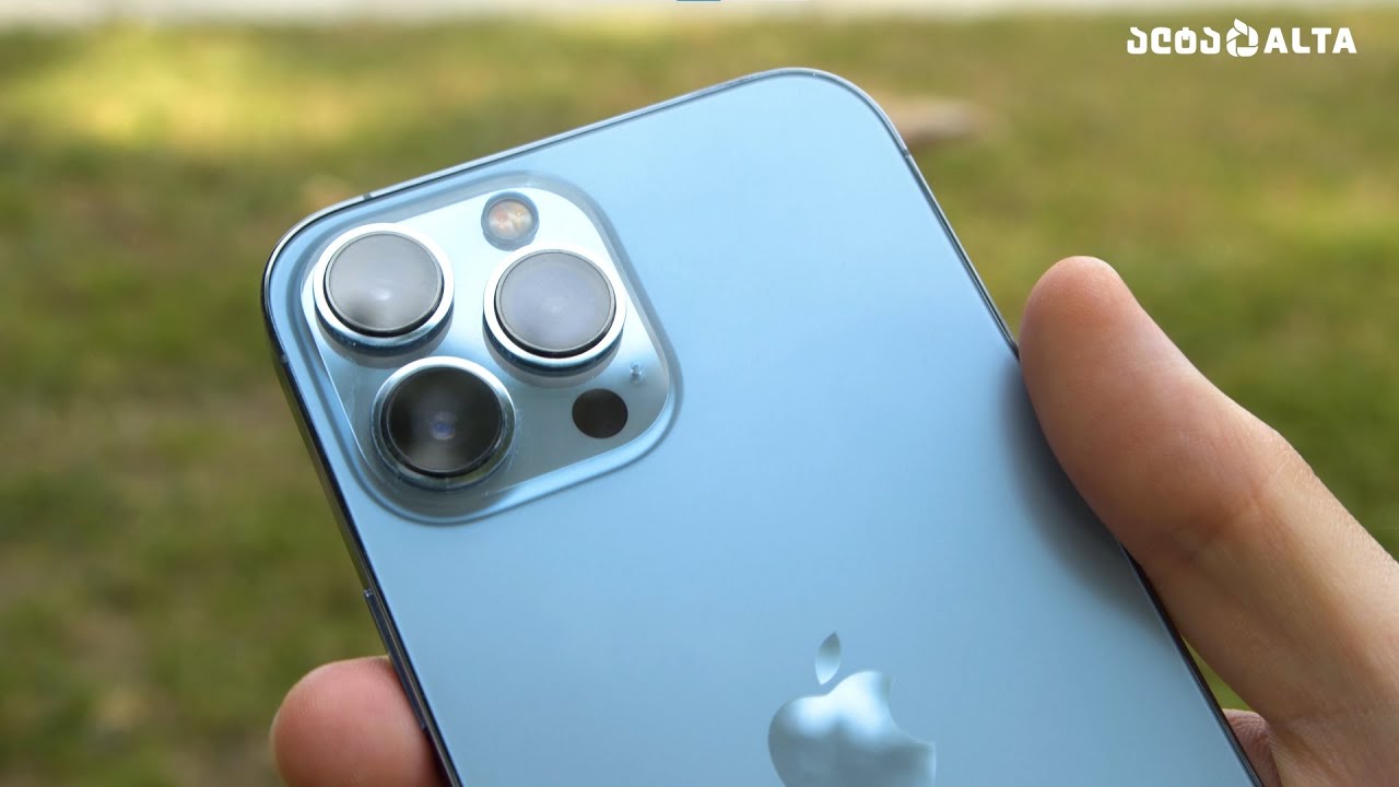 Apple iPhone 13 Pro - მთავარი განახლებები