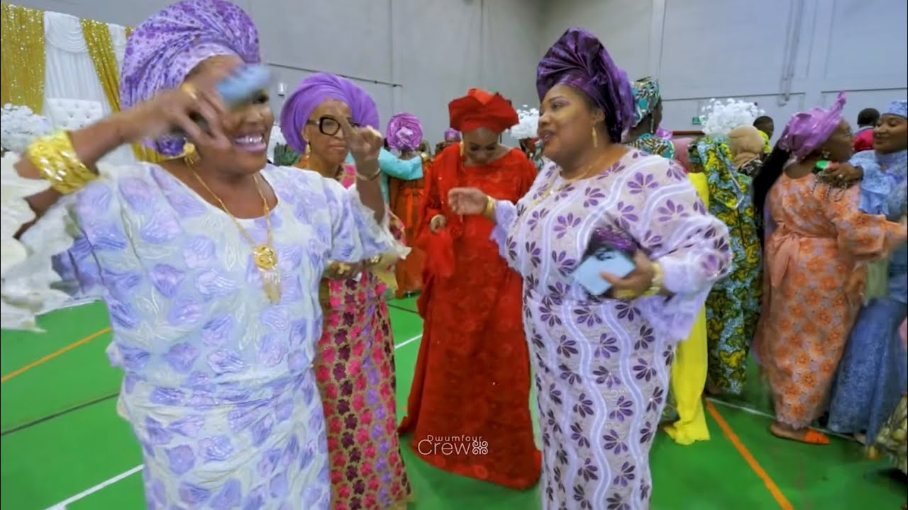 IBRAHIM AND BASEERA MARRIAGE CELEBRATION IN LONDON