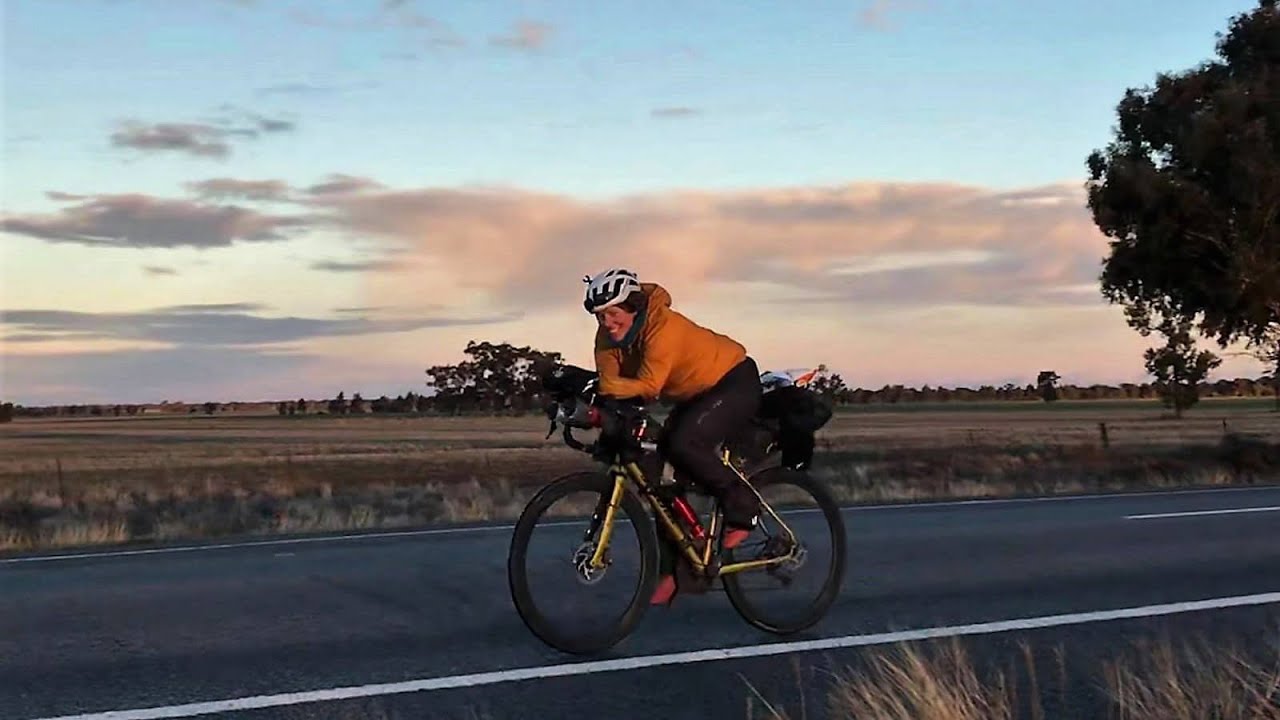 How to train for a bikepacking race