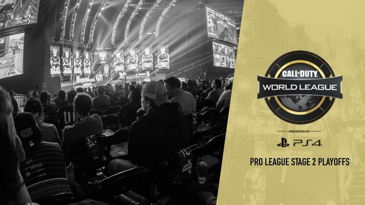 CWL Pro League Stage 2 Playoffs 2018 | Championship Sunday