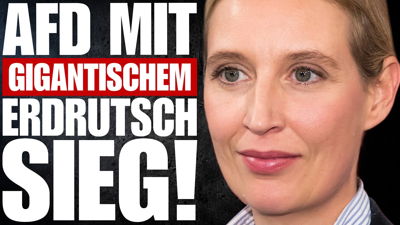 Sensation Bei Neuwahl Am Sonntag❗️