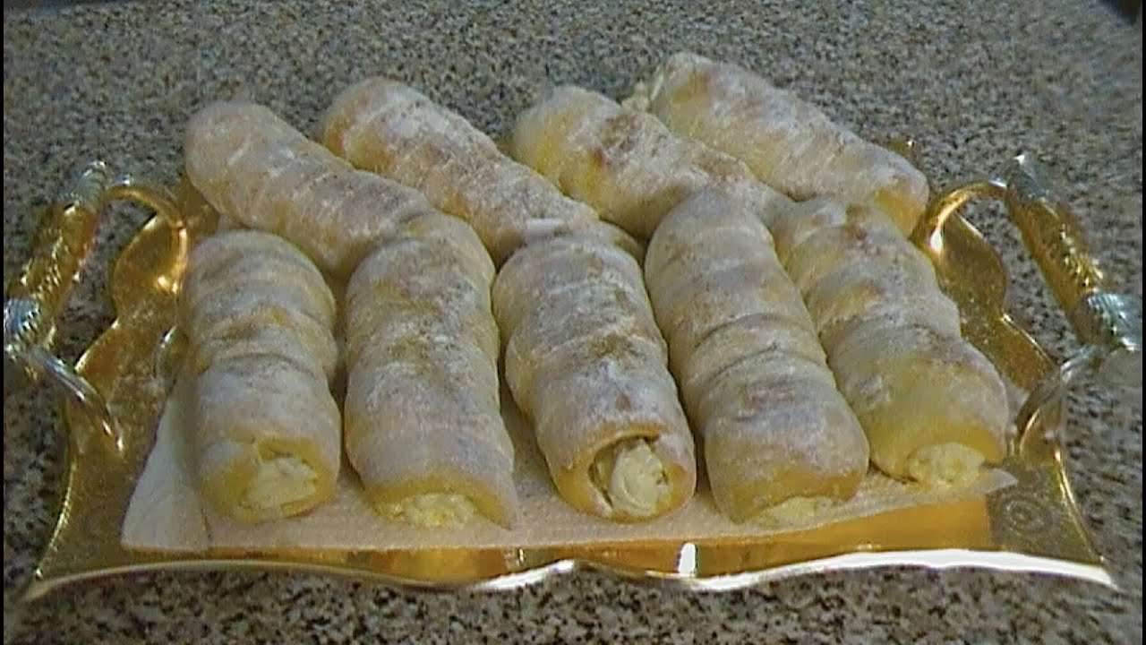 Afghan Cream Roll