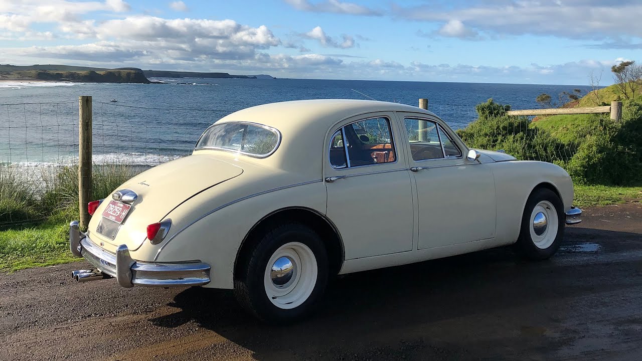 Восстановление Jaguar Mk 1 в надежный и динамичный автомобиль, не теряющий его характер.