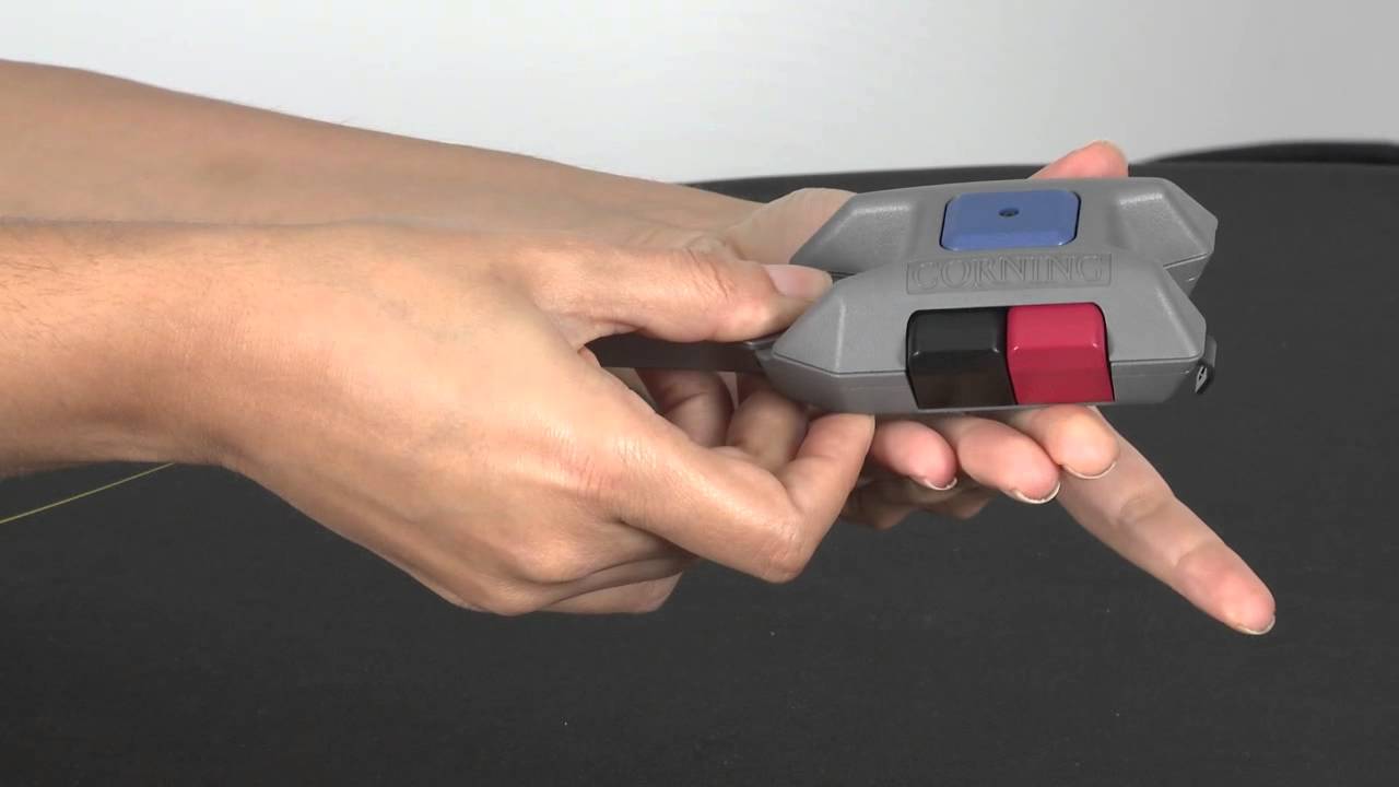 OptiSnap® - Cleaving Fiber with Furcation Tubing