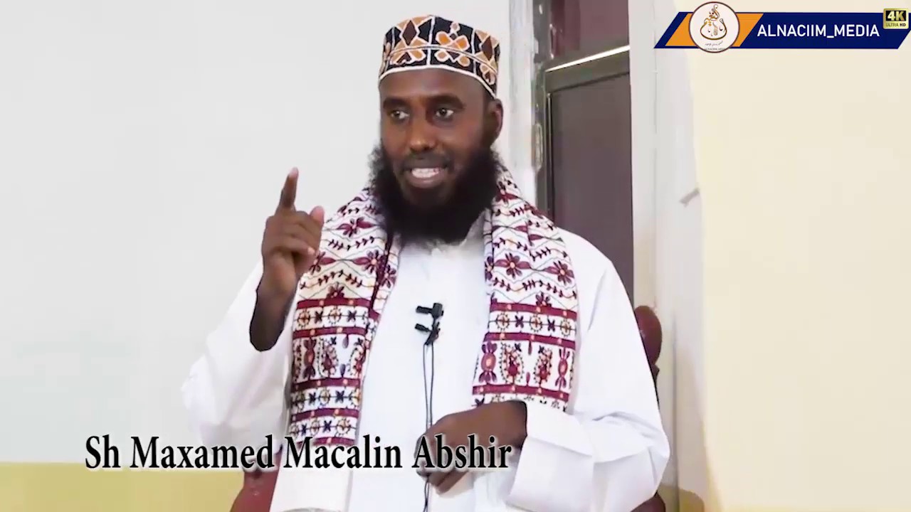 SIDEE MARKASTA XAQA AAD UGU SUGNAAN KARTAA ll Sh Maxamed Macalin Abshir