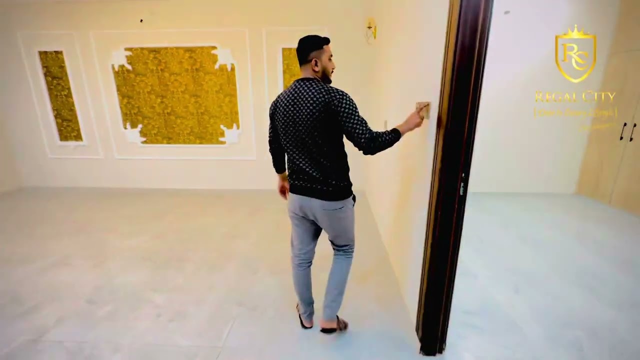 8 Marla home for sale  Regal city sheikhupura