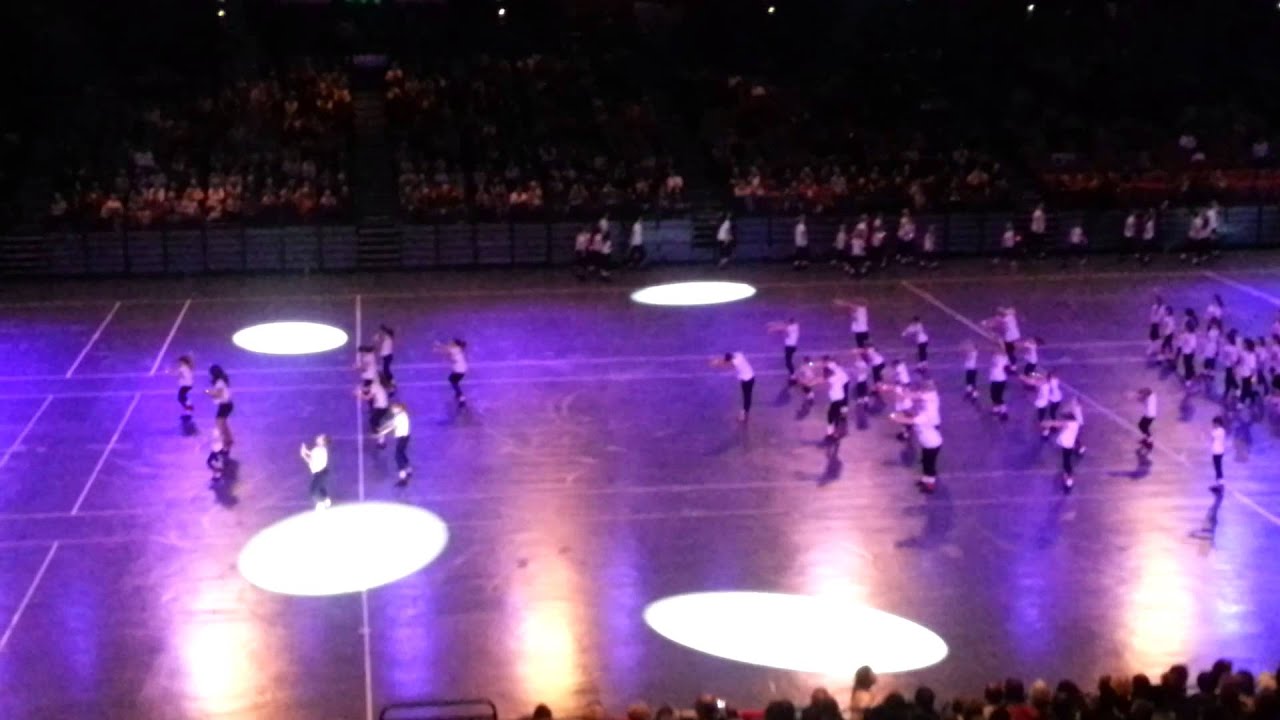 Birmingham International tattoo 2012 Freya