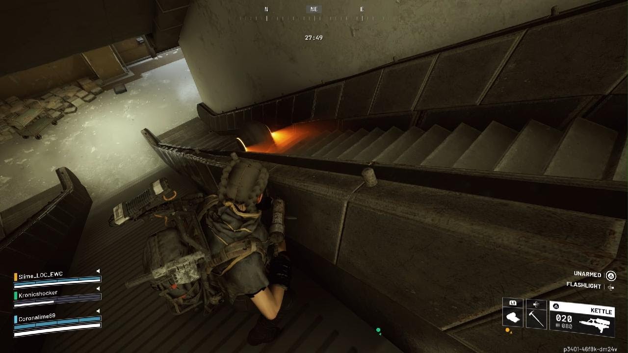 ARC Raiders, not all raiders are bad