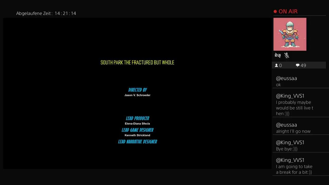 South Park Die Rektakuläre Zerreißprobe