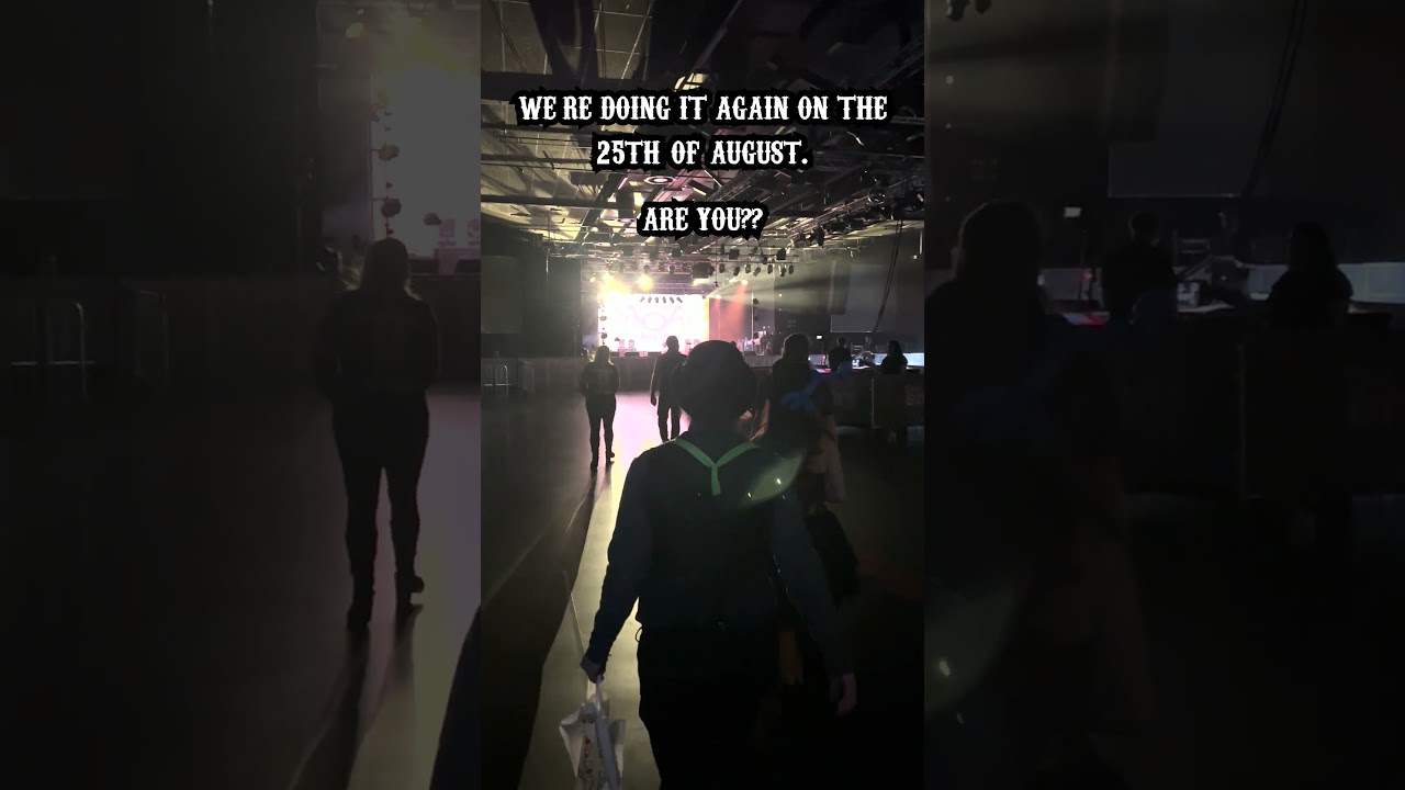 We CANNOT WAIT for this show!! 😍😍😍  