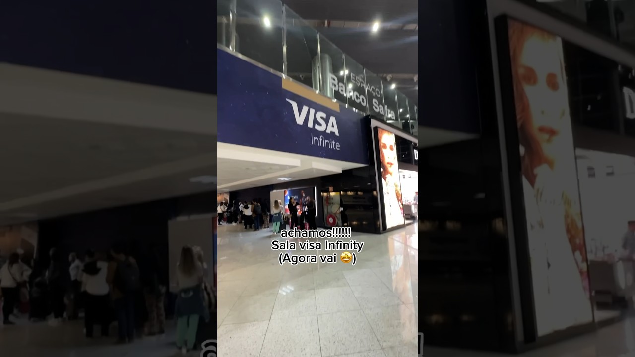 JA ESTEVE EM UMA SALA VIP NO AEROPORTO? Conta aqui como foi sua experi&ecirc;ncia! 👇#aeroporto #guarulhos
