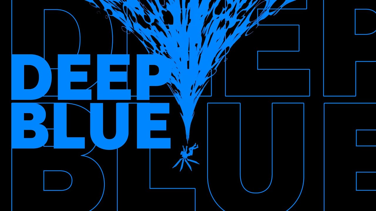DEEP BLUE 