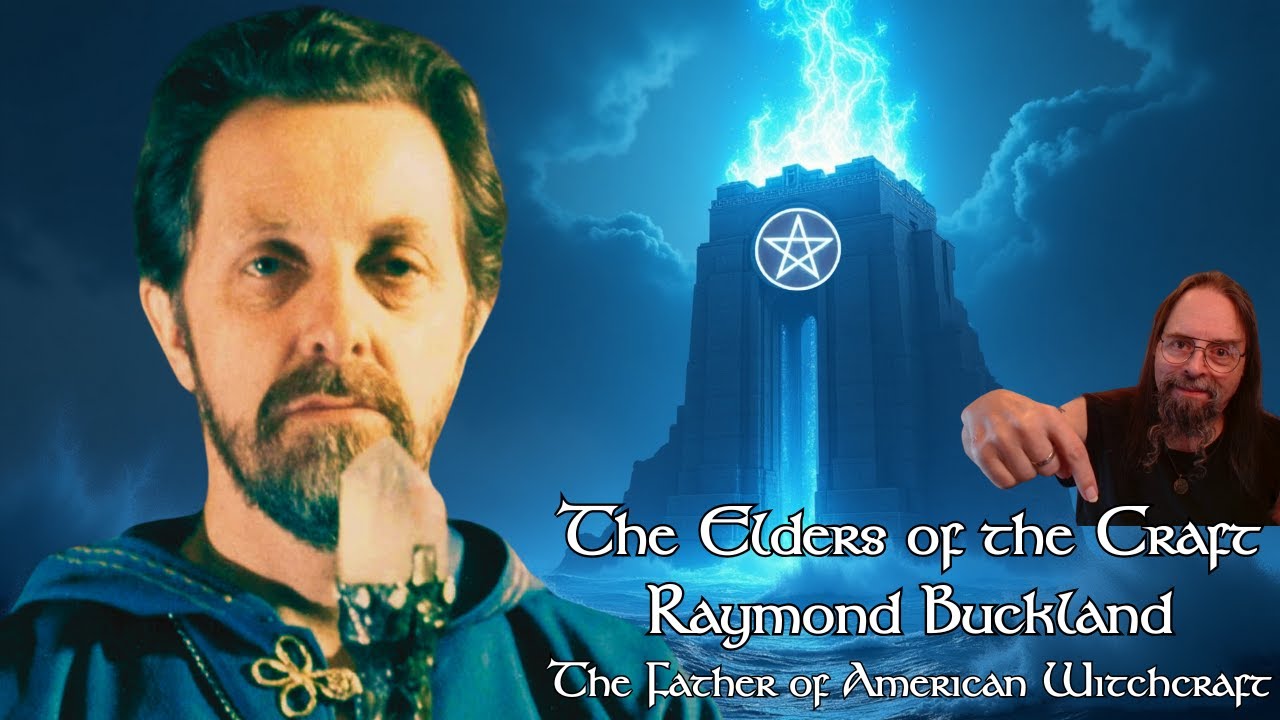 Elders of the Craft   Raymond Buckland