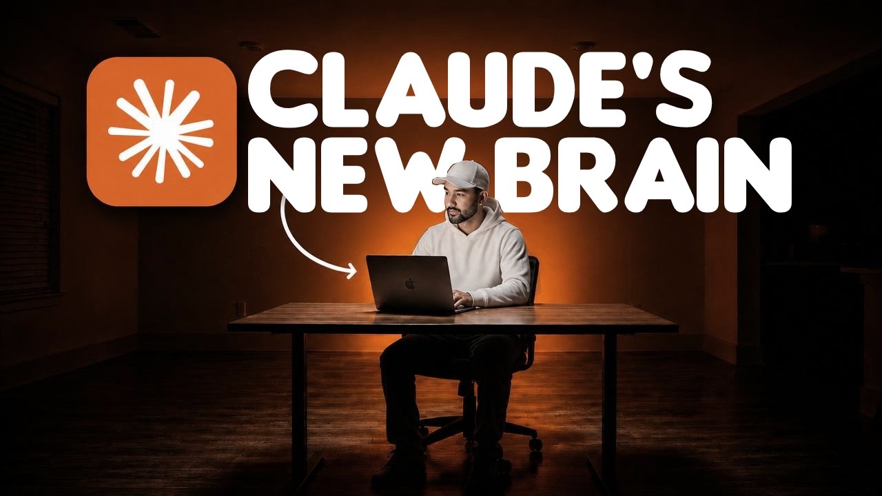 Создайте самообучающуюся базу знаний в Claude с помощью ОДНОГО промпта
