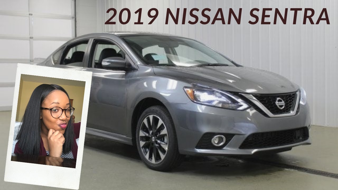 HOW I MANIFESTED MY 2019 NISSAN SENTRA I LAW OF ATTRACTION + CAR TOUR!