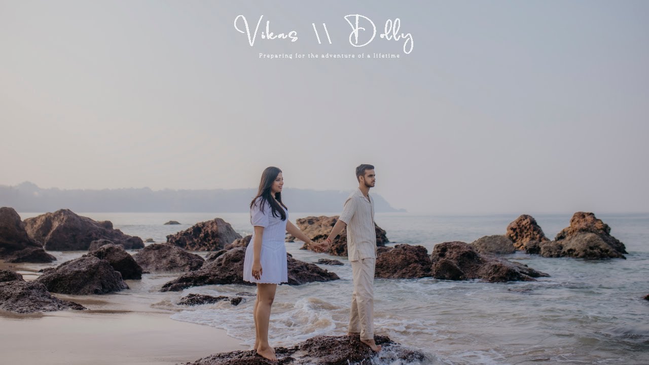 The Little Red Heart //  Vikas and Dolly // Yashraj Pictures