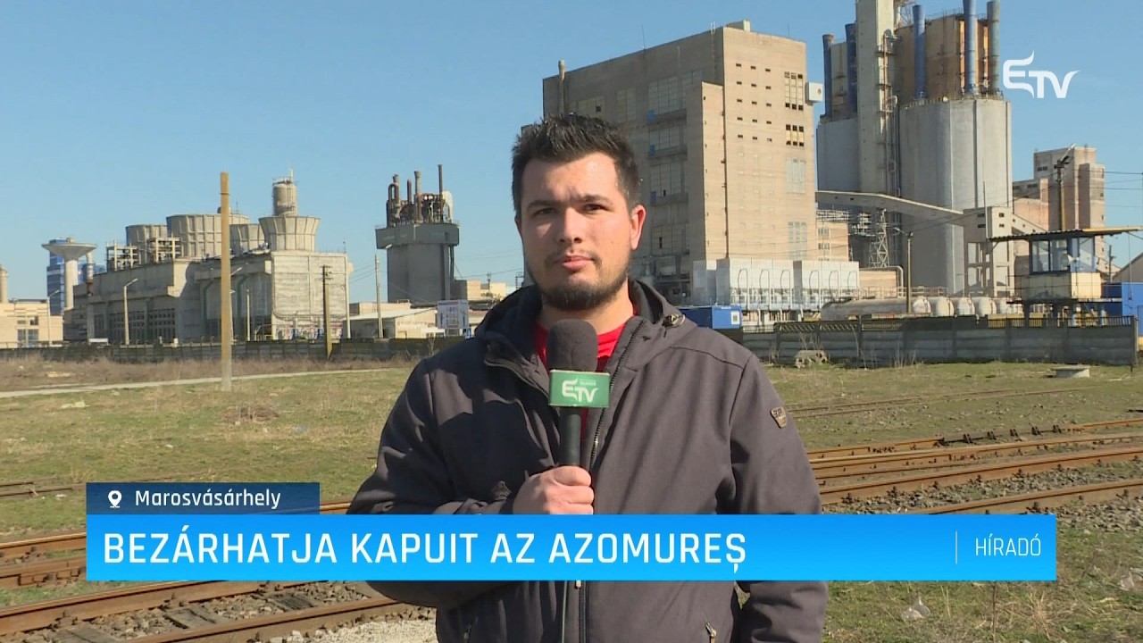 Bezárhatja kapuit az Azomureș – Erdély TV