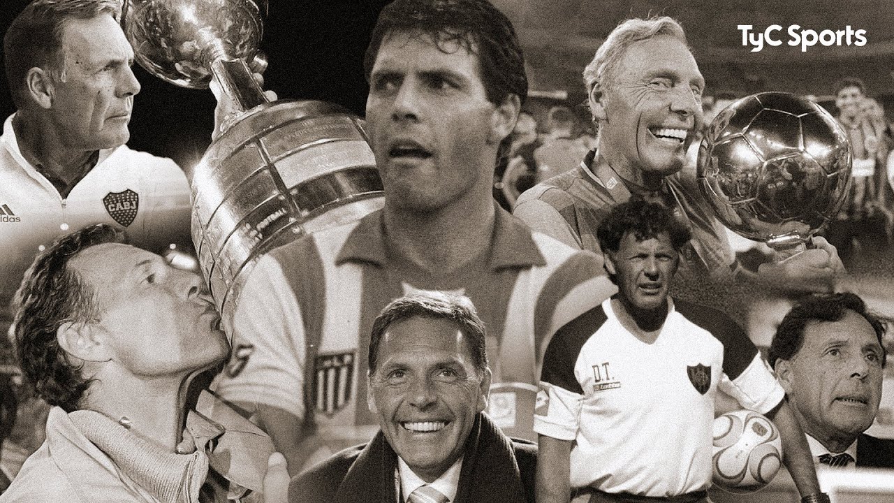 DOLOR EN EL FÚTBOL ARGENTINO: MURIÓ MIGUEL ÁNGEL RUSSO - PRESIÓN ALTA EN TyC SPORTS