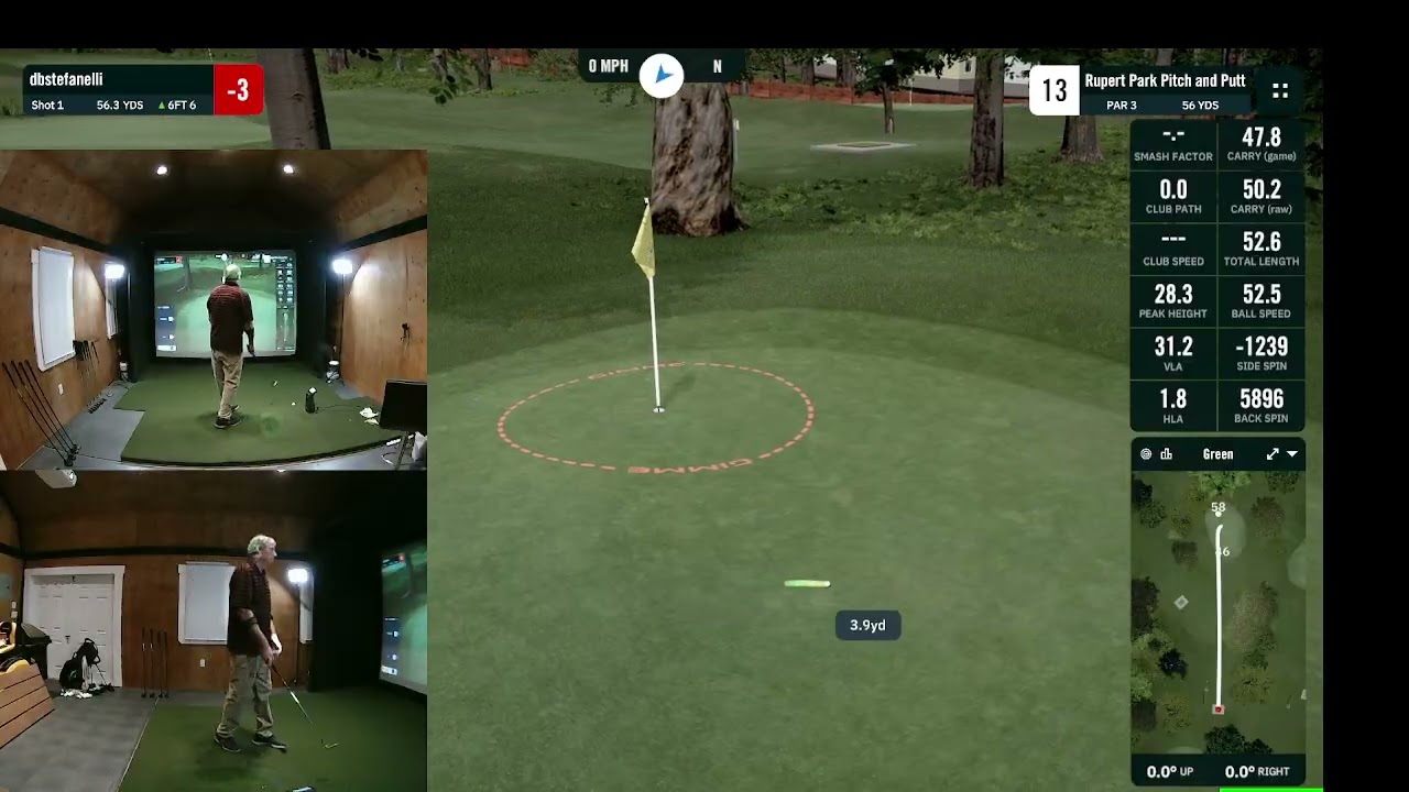 SGT Course Record - Rupert Park Pitch and Putt - Jan 22, 2026