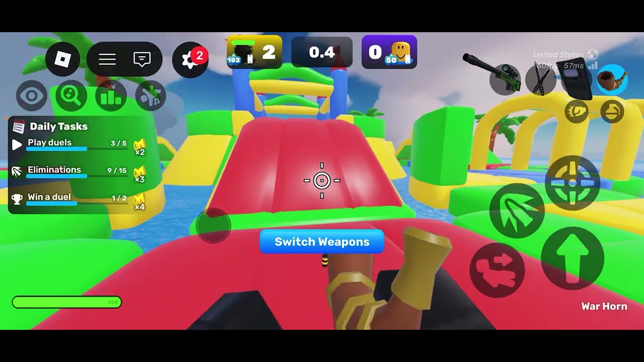 Rivals is fun (part 4)