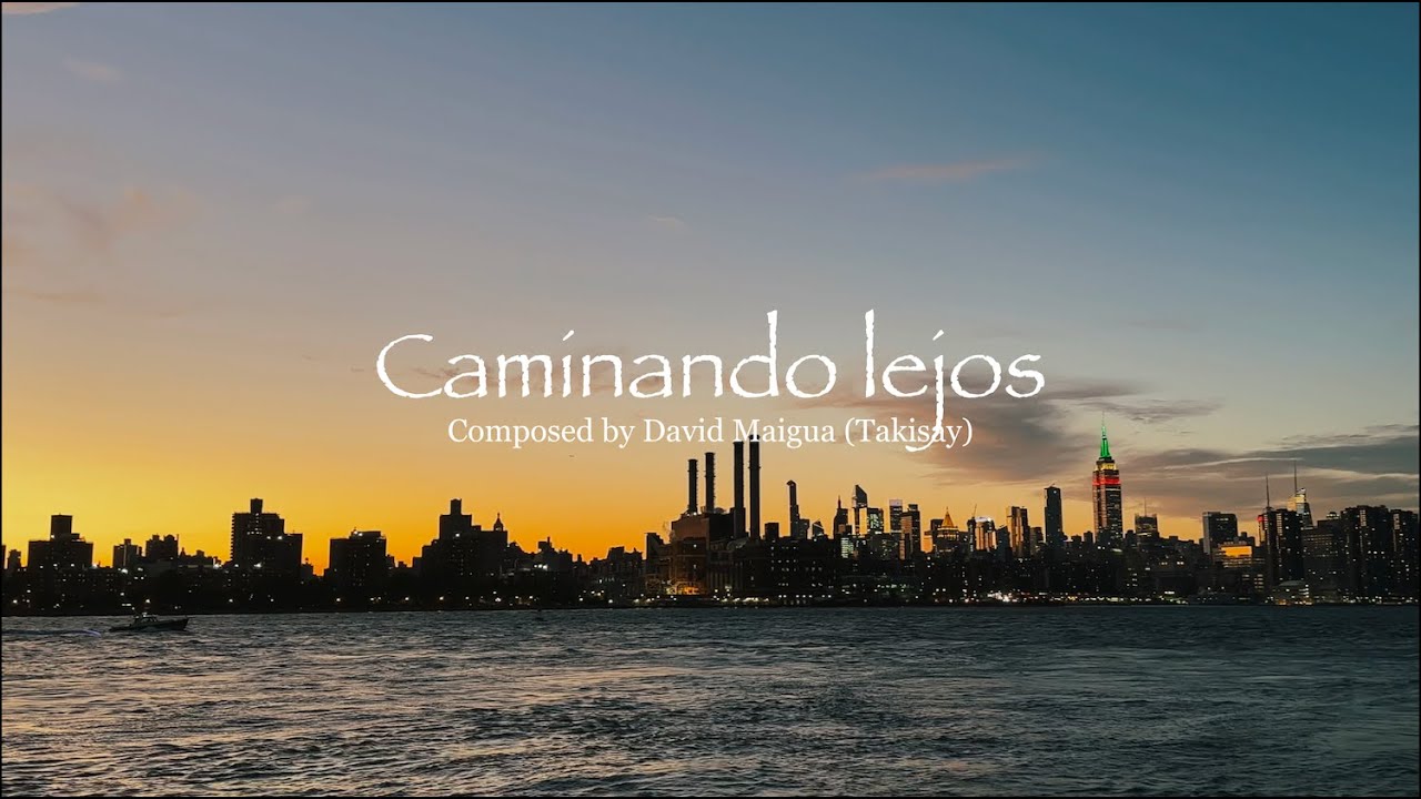 Caminando lejos (David Maigua) - David Maigua × Suzuma Nomura