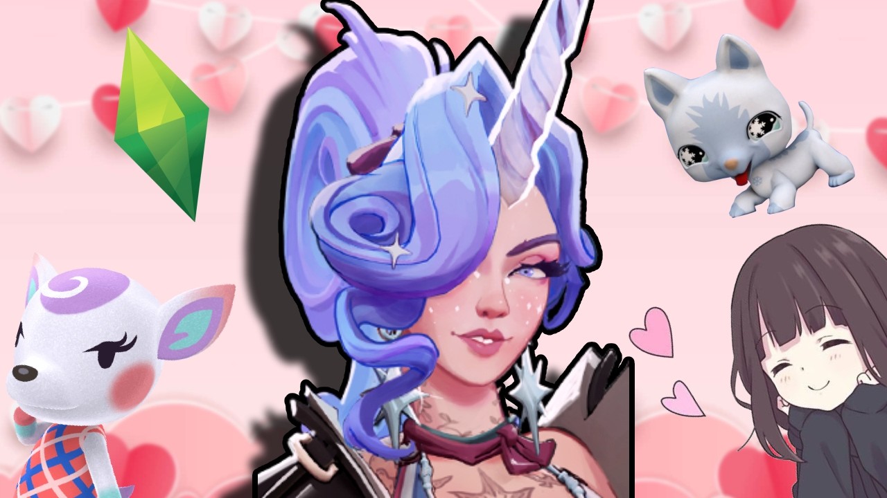 Personnage de gonzesses........(découverte de Celeste)