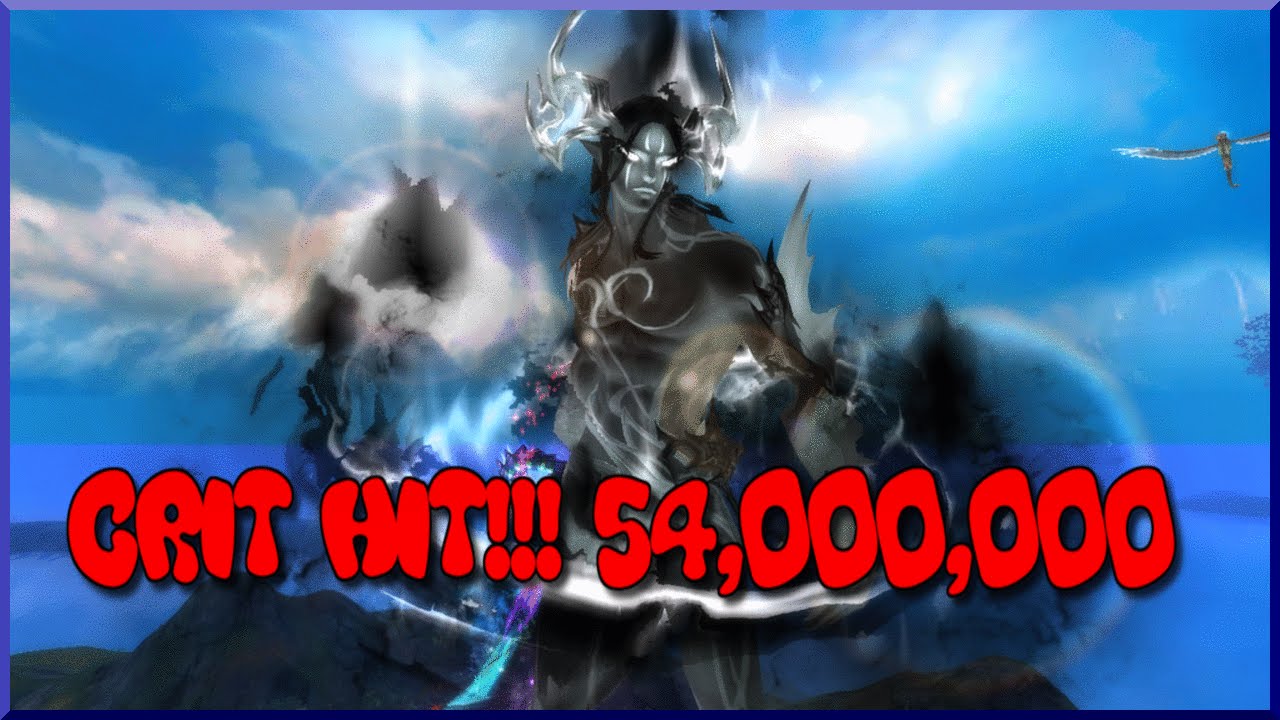 Duskblade Hits 54mil PWI