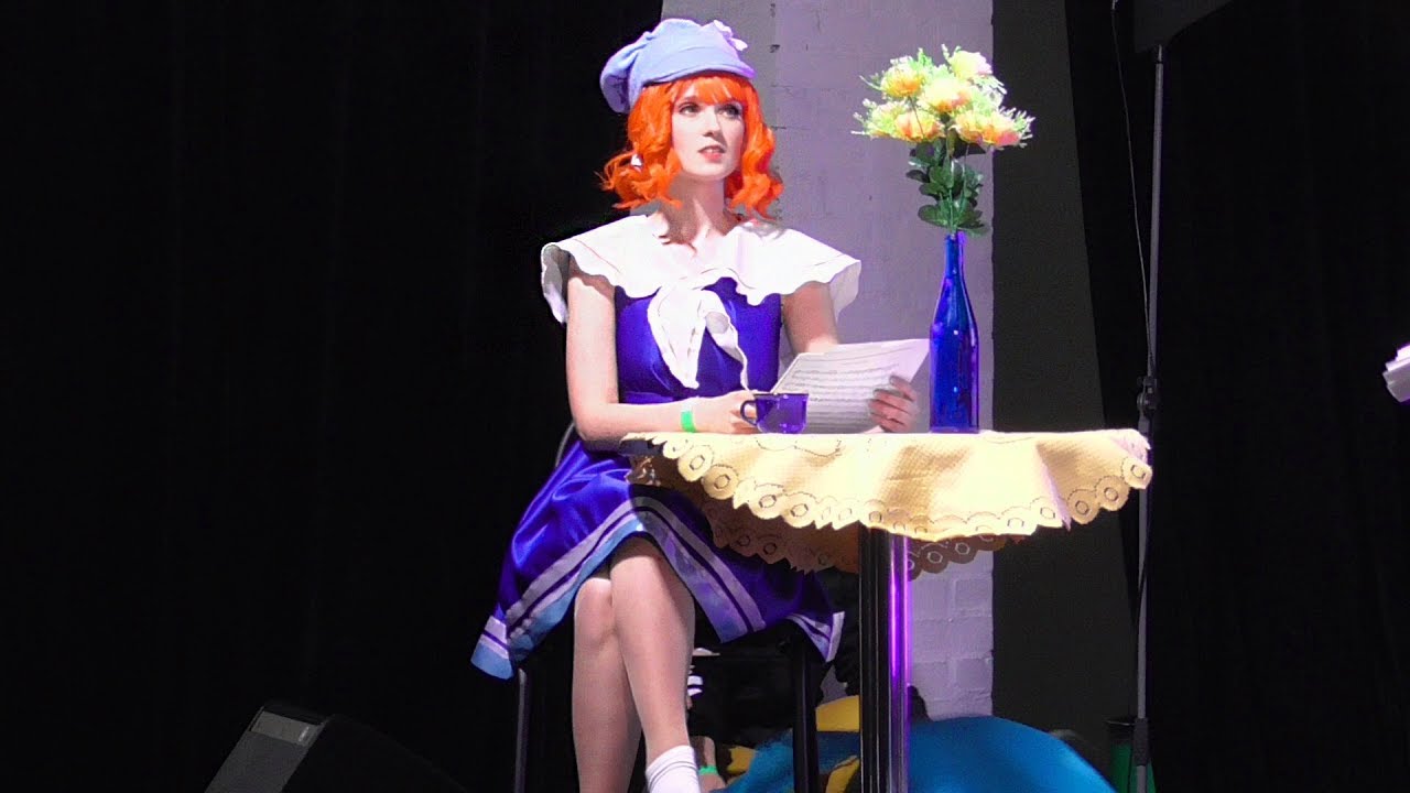 Wеbcon 2019 Sherdie, Akiha Matsu Ai Mikaze & Nanami Haruka Uta No Prinсe-Sama