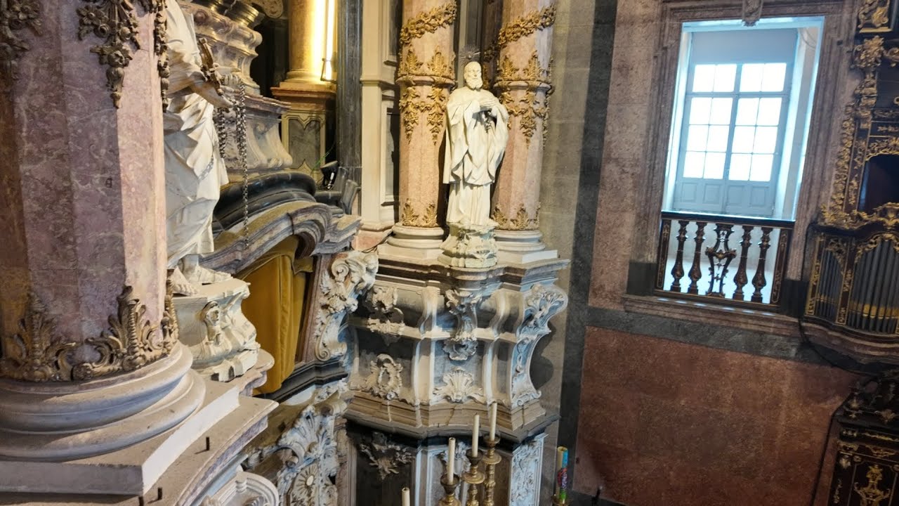 Torre Dos Clerigos Tower