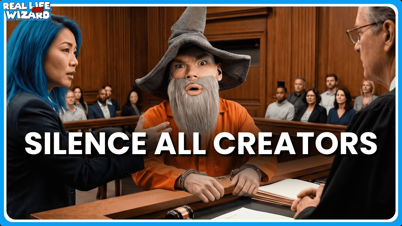 Bad CEOs are Suing Content Creators