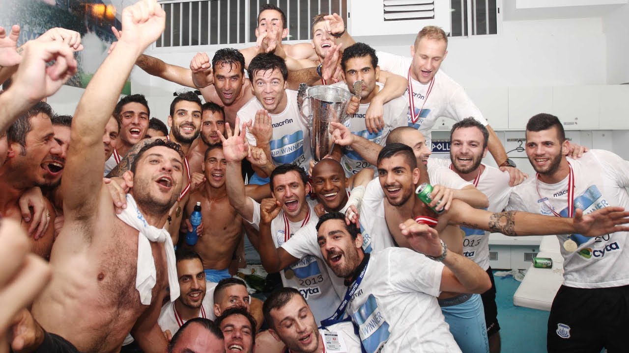 🏆 Tελικός Κυπέλλου 2013 | ΑΕΛ - ΑΠΟΛΛΩΝ (1-2)