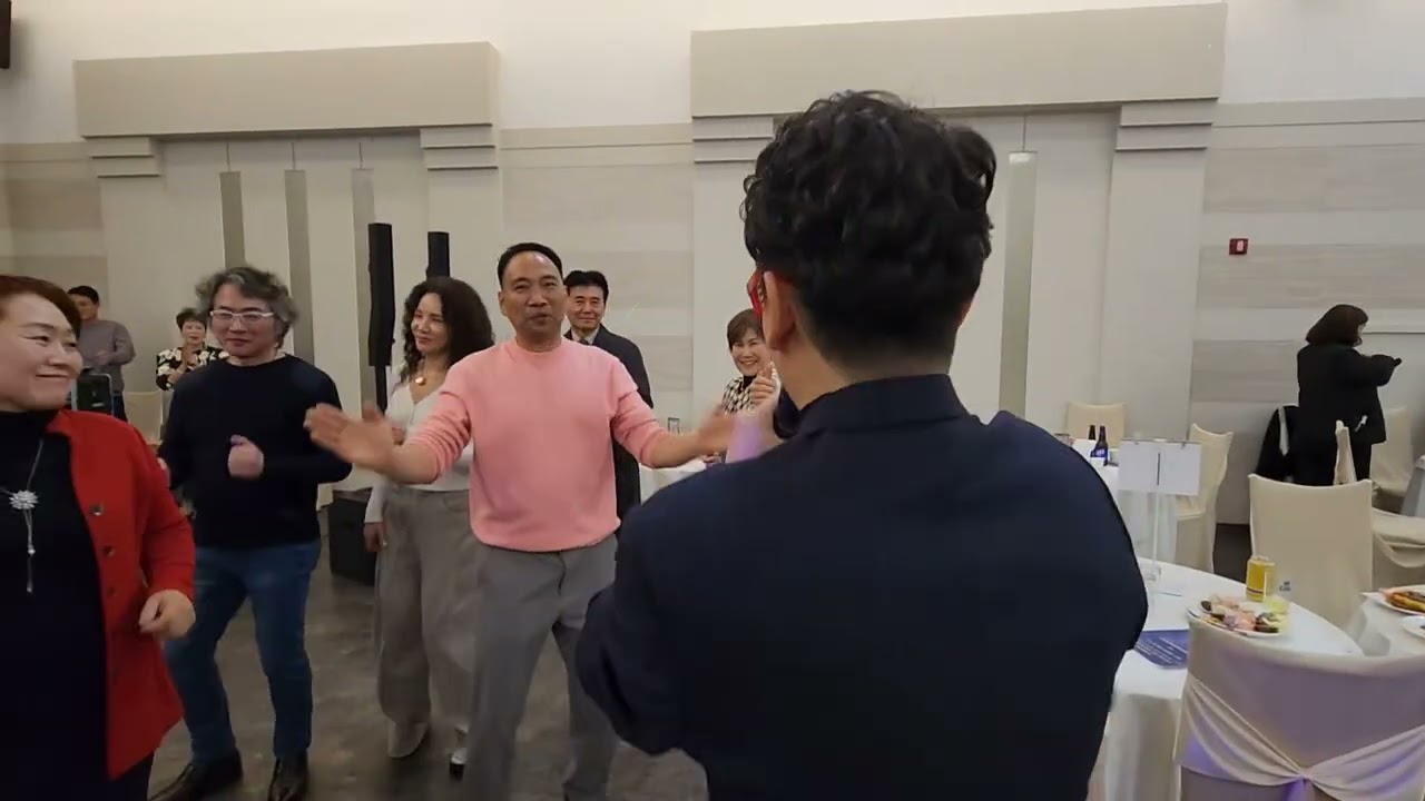  우리동문 이취임식   영탁의   찐이야    