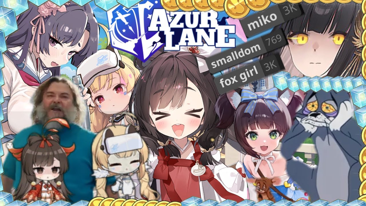 Azurlane.exe | Zuihou Cuteness Overload