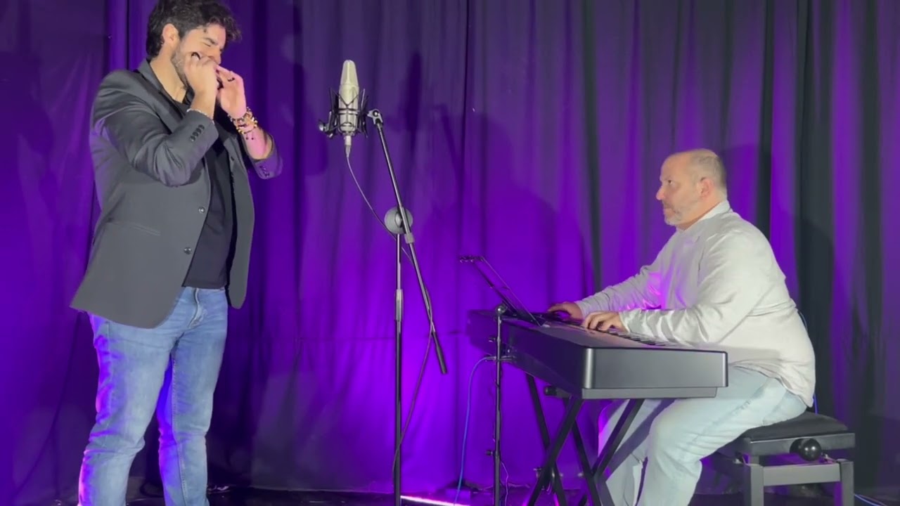 Gymnopedie 1 - Diego Villegas y José A. Morales “Satie Flamenco”