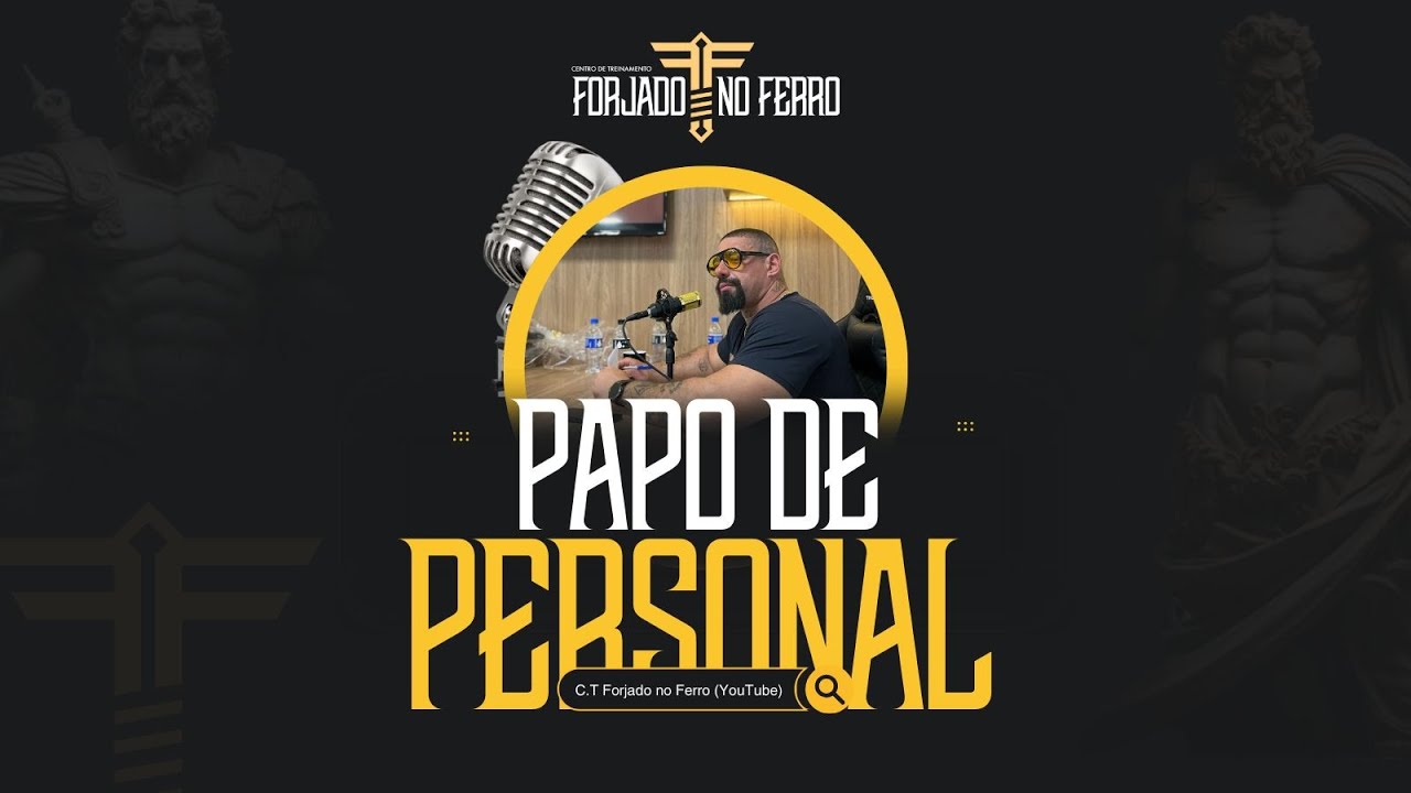 Episódio - PAPO DE PERSONAL PT2