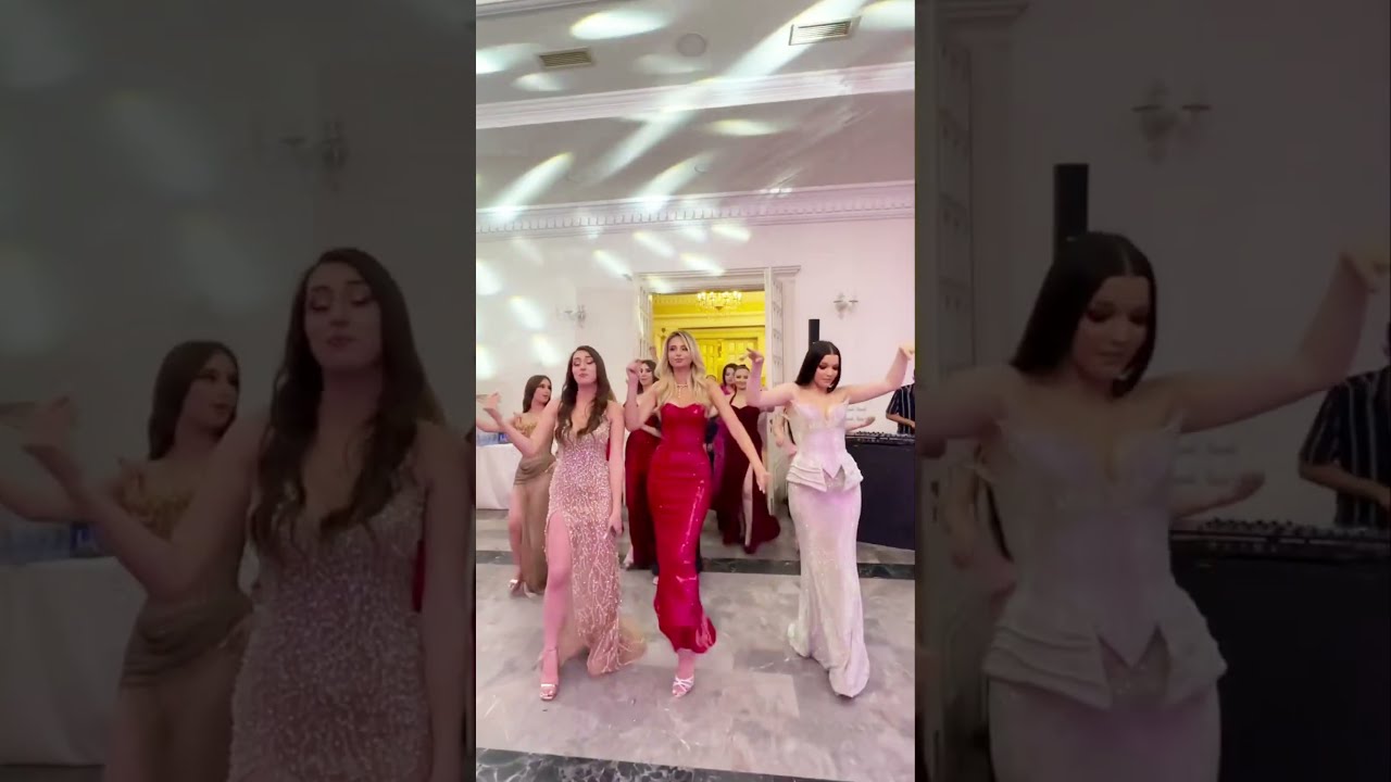 Albanian Wedding - Albanian Dance