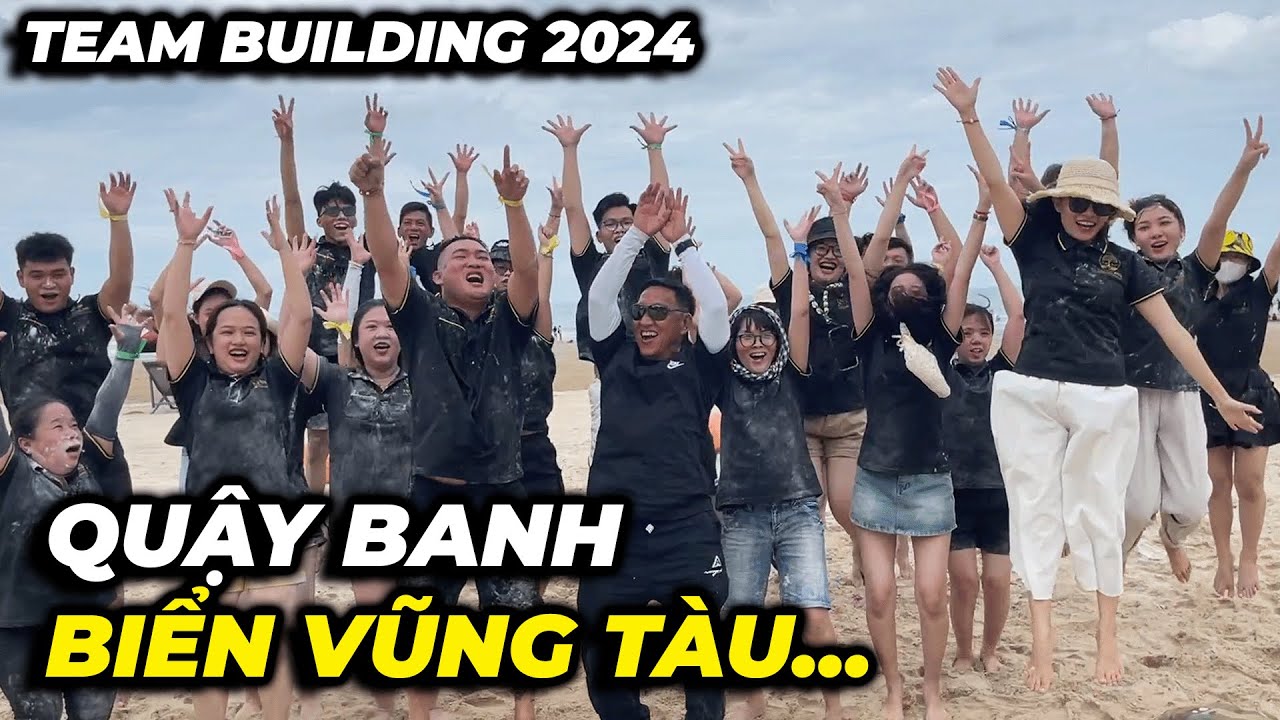 8 Sang quậy banh biển Vũng Tàu cùng đám báo, kì nghỉ hè đầy tiếng cười…