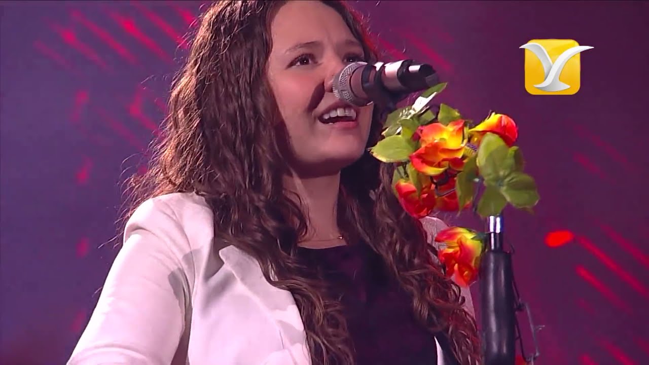 Jesse & Joy - ¡Corre! - Festival de Viña del Mar 2014