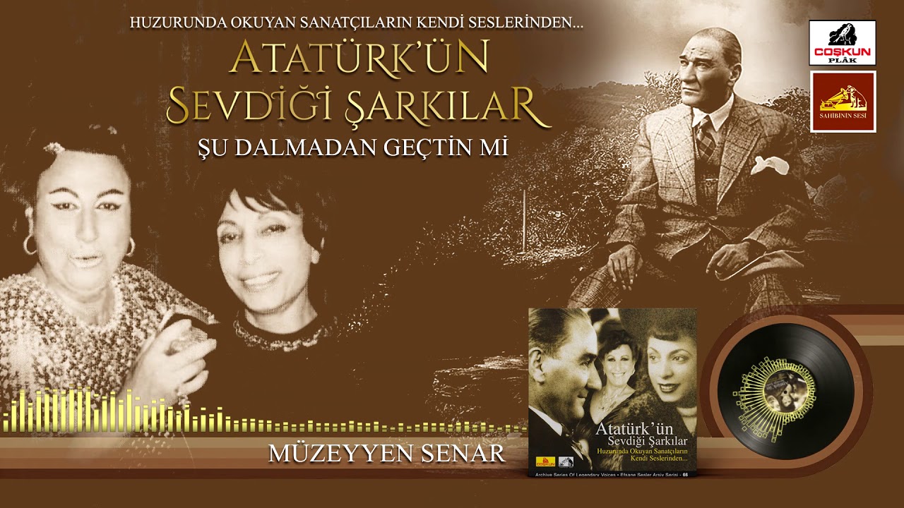 M&uuml;zeyyen Senar - Efelerin Efesi (Zeybek)  Şu Dalmadan Ge&ccedil;tin Mi