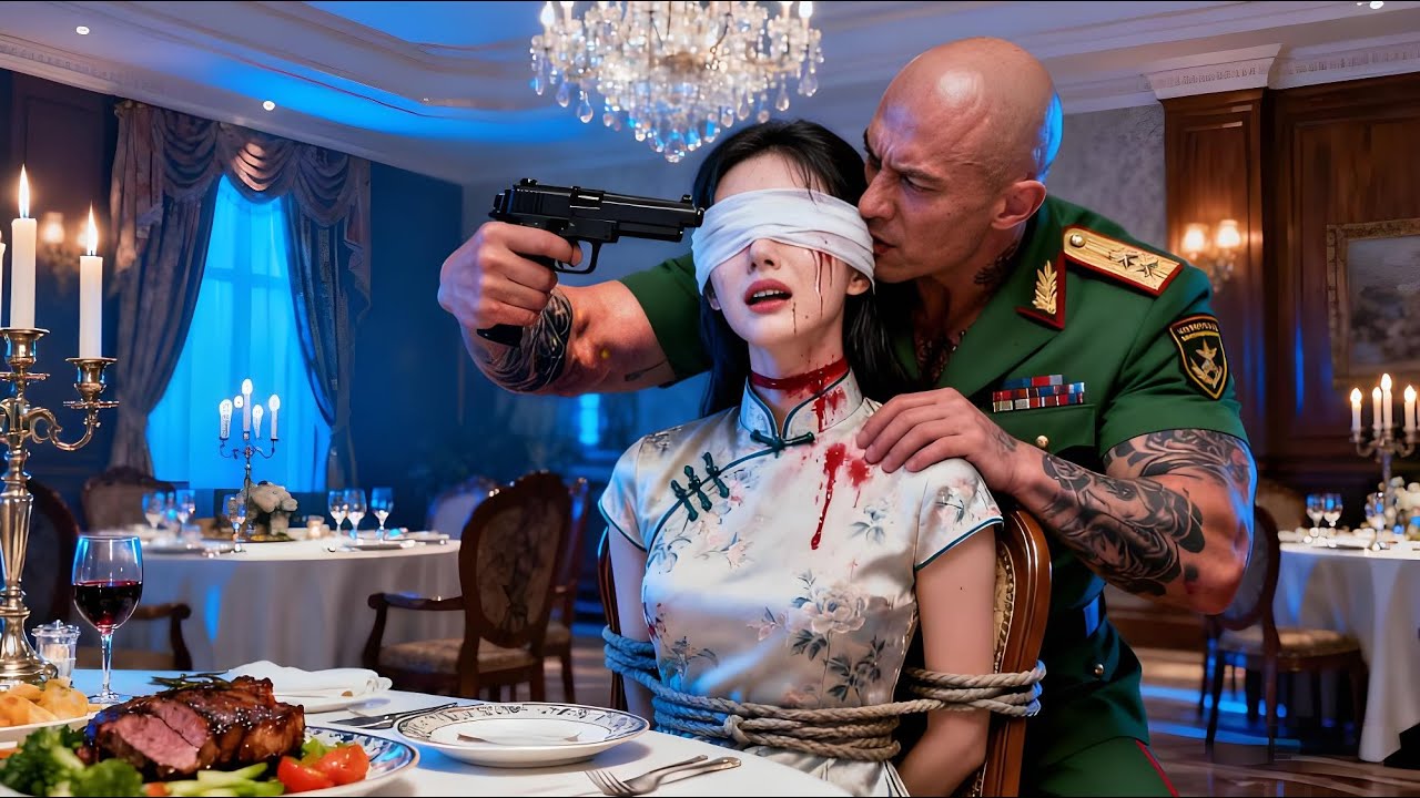 Blind Girl Sold to Devil CEO—Everyone Thought She Died, But She Healed Him & He Protected Her!