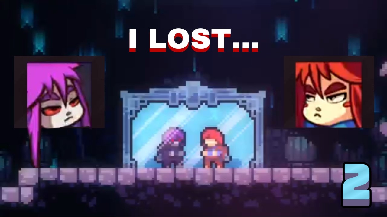 Fighting my Inner Demons in Celeste