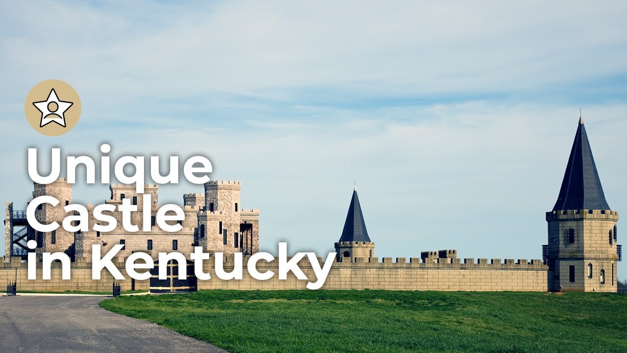 See Inside This Wonderfully Majestic $15M Castle in Kentucky