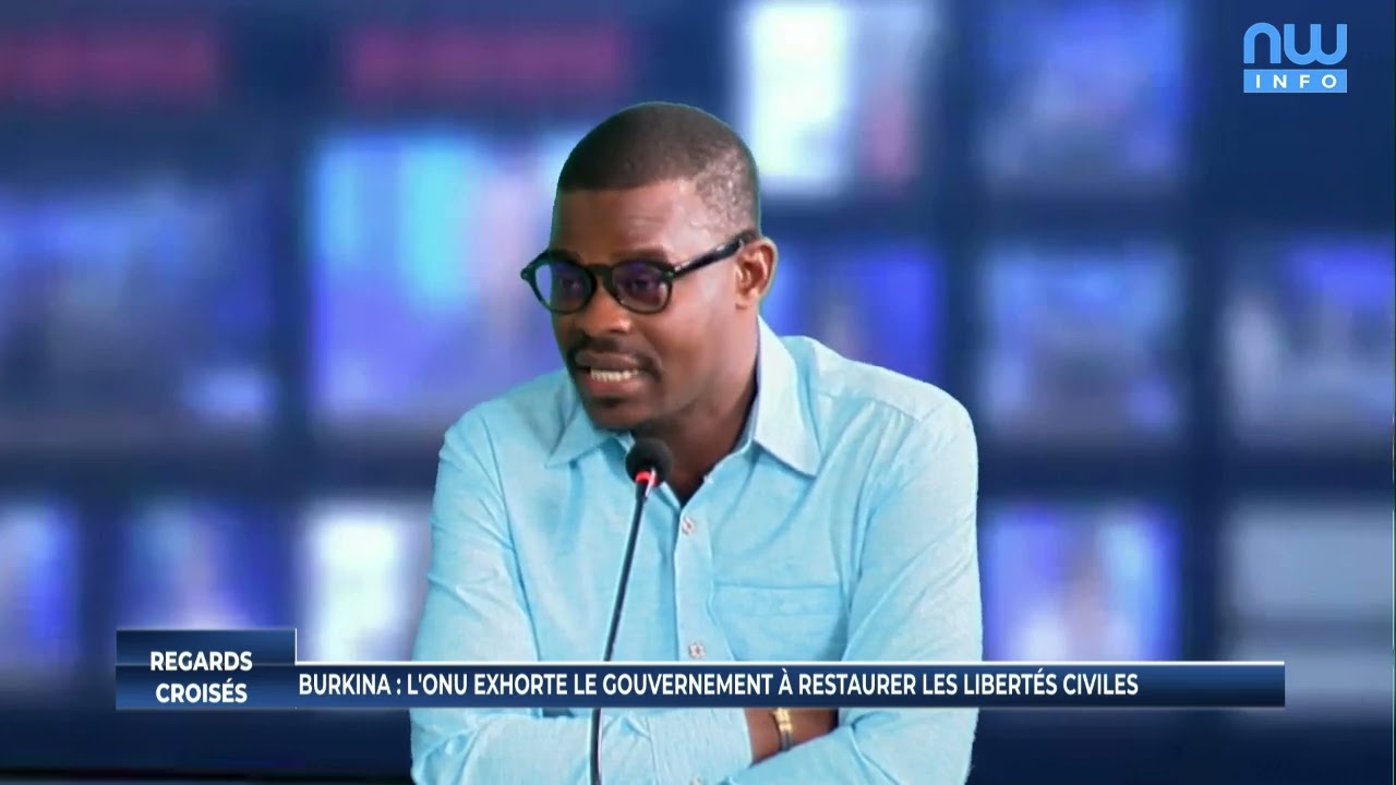 Burkina : l'ONU exhorte le gouvernement à restaurer les libertés civiles